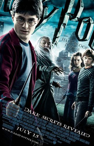 فيلم Harry Potter and the Half-Blood Prince 2009 كامل و جودة DVDRIP  Harrypotte