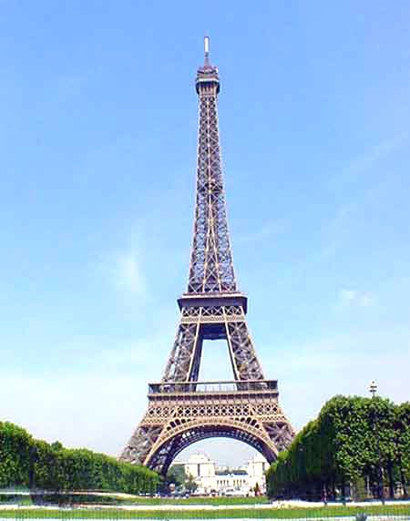 ماذا تعرف عن برج إيفل بباريس ( فرنسا )  3306imgcac