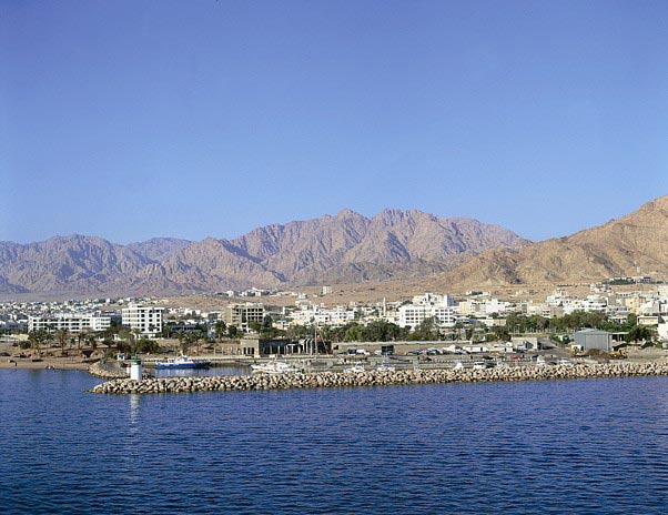 المملكة الاردنية الهاشمية Aqaba