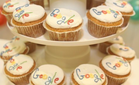 موظفين شركة جوجل أيش يأكلون ! Downlodod