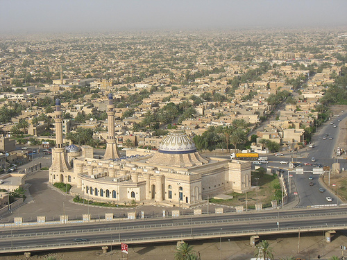 عاصمة الرشيد " بغداد " Ugu