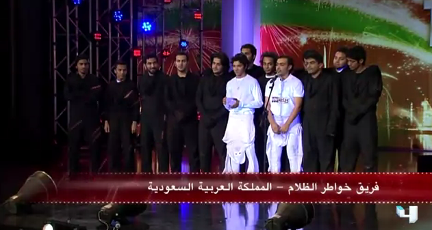 صور من الحلقة السادسة برنامج Arabs Got Talent 2012 14