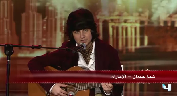 صور من الحلقة السادسة برنامج Arabs Got Talent 2012 2ntn