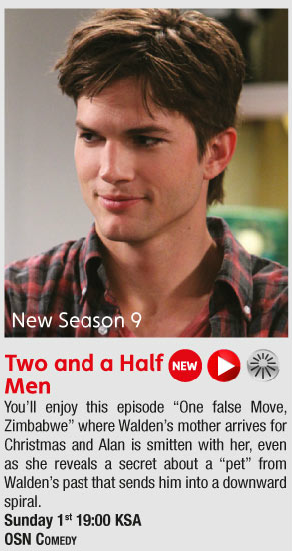 فيلم TWO and a HALF men مترجم  1czc