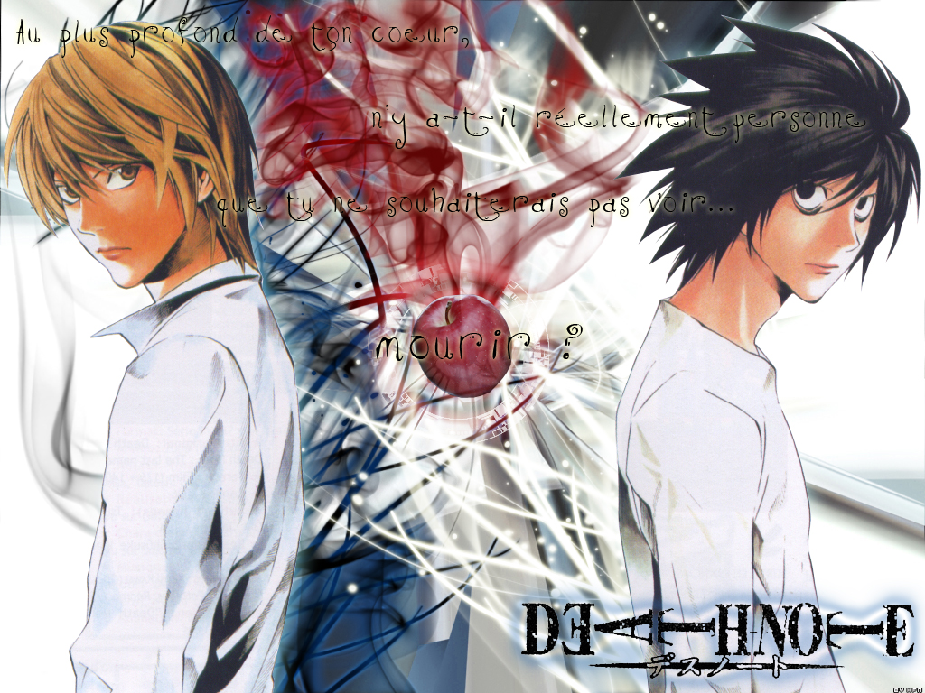 Death note Wallpaper! 0511994001173458950