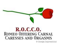 Romeo Offering Carnal Caresses and Orgasms