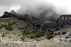 Antalya - Termessos Oren_termessos