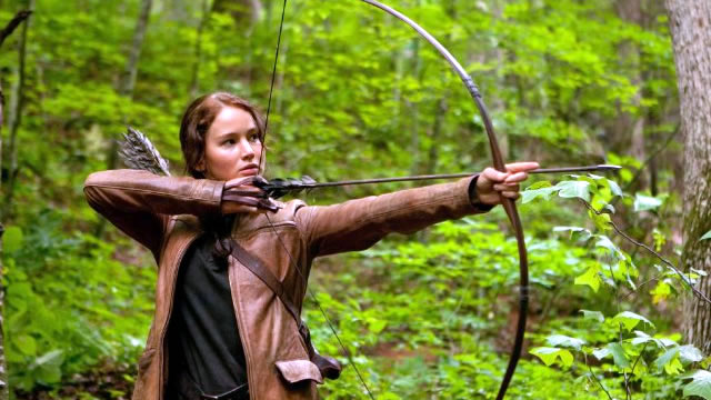 Nouille orc times : Critique Irvakienne : Hunger games Hunger_Games_Katniss