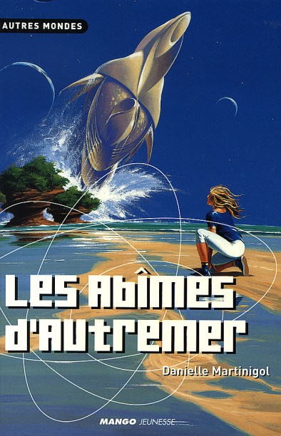 La Trilogie des Abîmes: Les Abîmes d'Autremer - Tome 1 DM-LADA-B