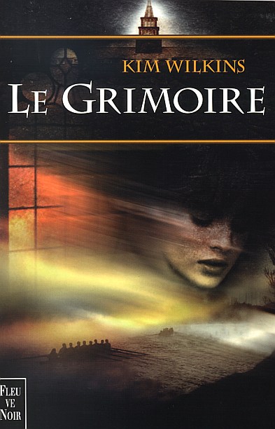 Le grimoire - Kim Wilkins KW-LG-B