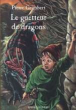 Le guetteur de dragons de Pierre Grimbert PG-LGDD-S