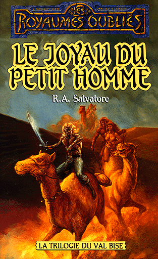 [Trilogie du Val Bise]Le Joyau du Petit Homme (RO°17) RS-LJDPH-B