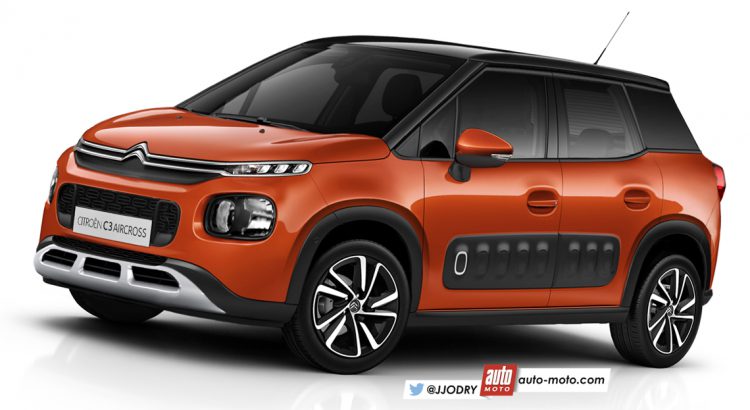 2017 - [Citroën] C3 Aircross [A88] - Page 21 Citroen-c3-aircross-01-750x410