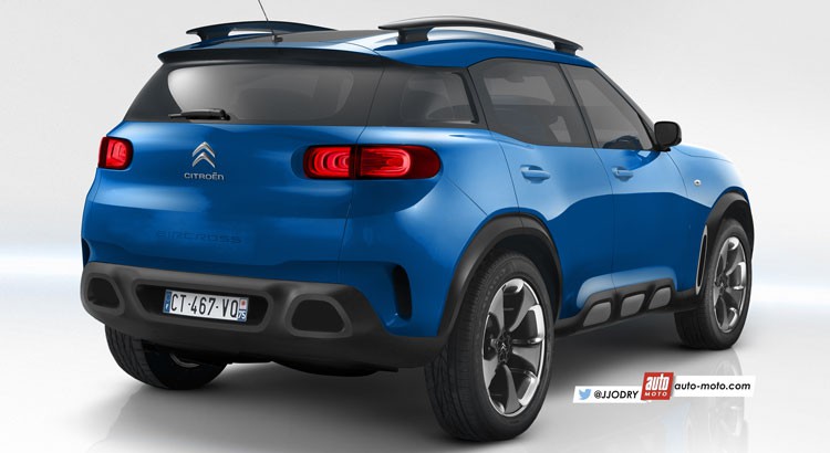 2015 - [SHANGHAI] Citroën Aircross Concept [CS15] - Page 7 03-CITROEN-AIRCROSS-750x410