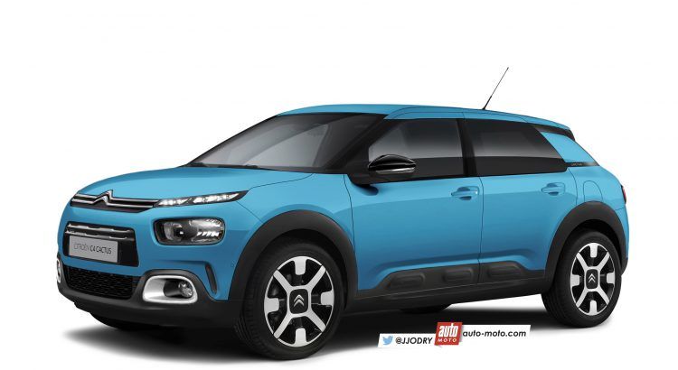 [SUJET OFFICIEL] Citroën C4 Cactus Restylé - Page 4 Citroen-c4-cactus-restyle-750x410