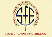 (FR) HIPPOTHERAPIE - Société française d'équithérapie Logo182