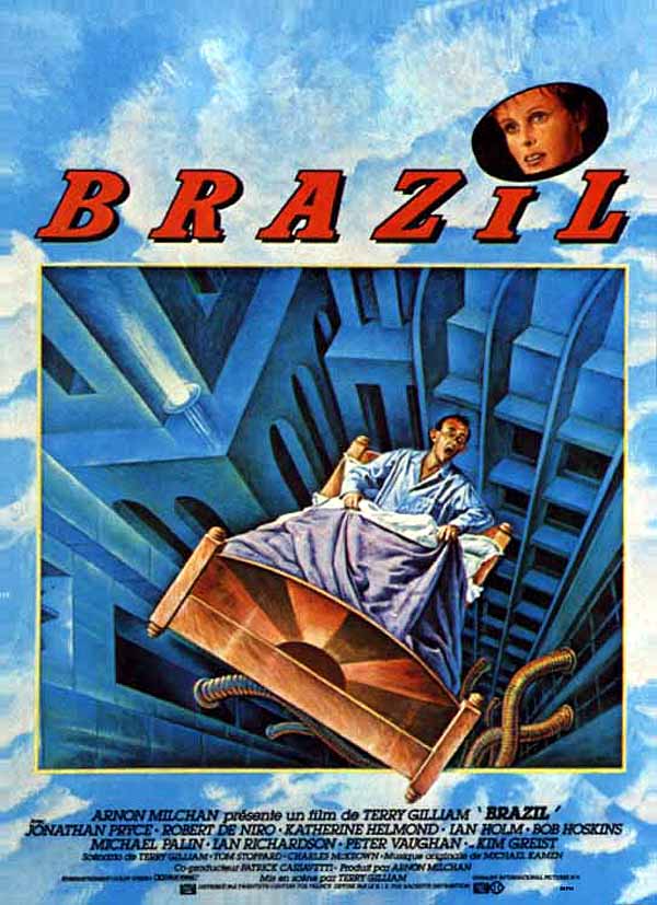 Brazil (Terry Gilliam - 1984) Brazil