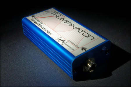 "Pedal" de High Pass Filter Mt01