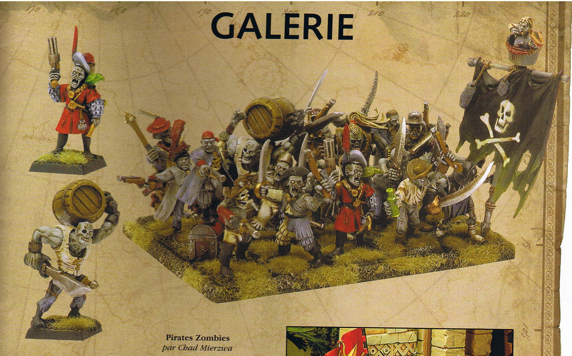 Warhammer Livre d'armée l'Empire v7 (2007) FR