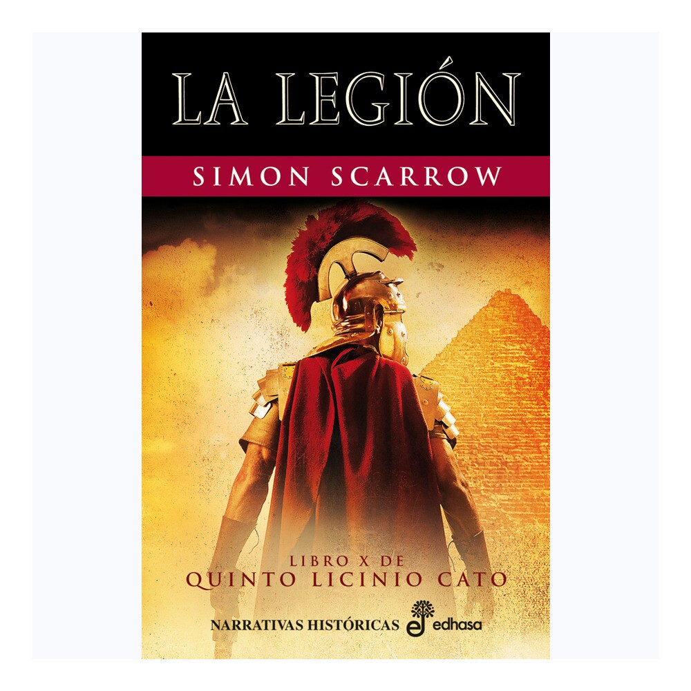 La legión - Simon Scarrow 00106520614931___P1_1000x1000