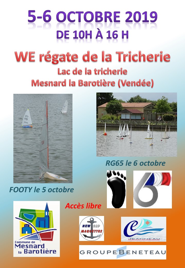 WE Régate de La Tricherie le 5 & 6 Octobre 2019 REGATE-TRICHERIE-2019