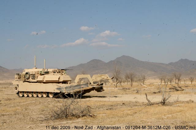 Operation Cobra's Anger - Afghanistan -  Helmand Province 091204-M-3612M-026