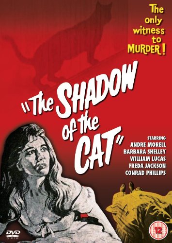 La Sombra del Gato (The Shadow of the Cat, 1961) Shadowcat