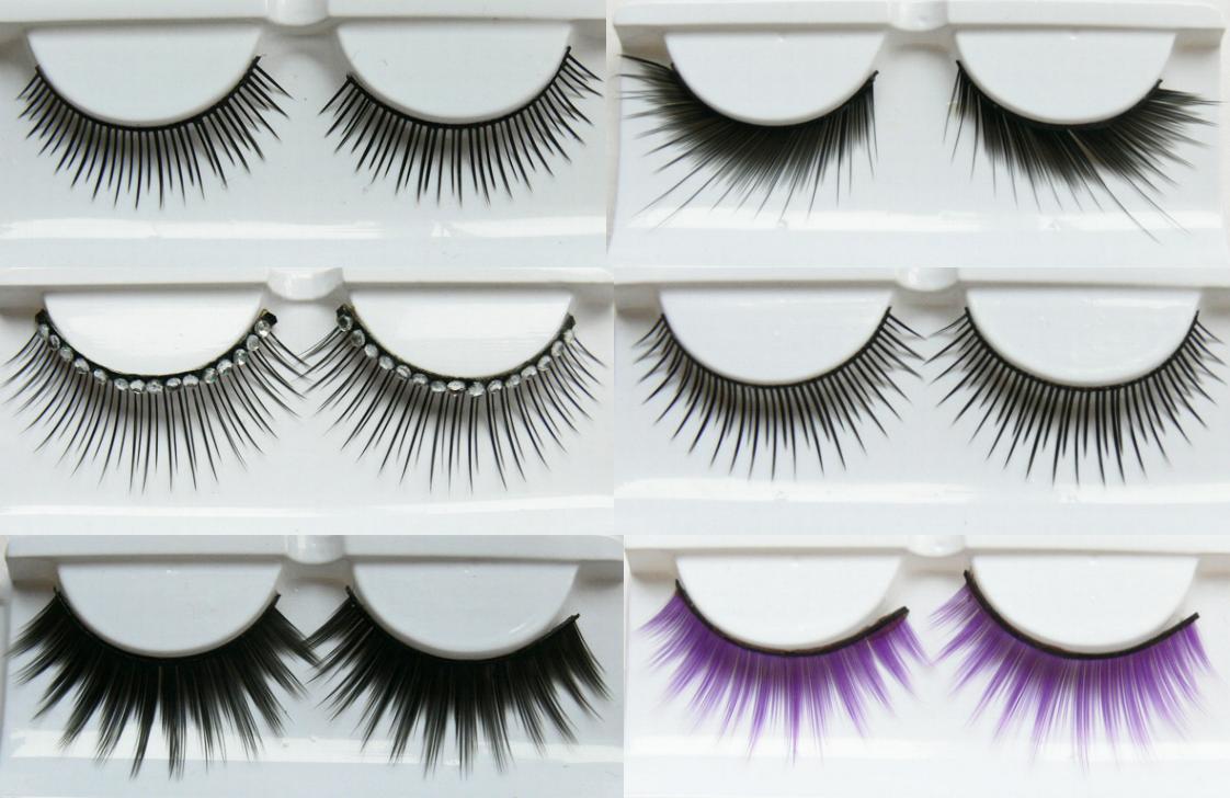 Q RELATED 3-4 OCTOBER Eyelashes