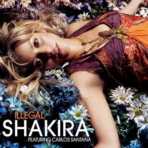 Single » 'Illegal' (feat Carlos Santana) Illegal-300x300