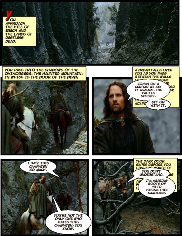 Comics Comic_lotr105a