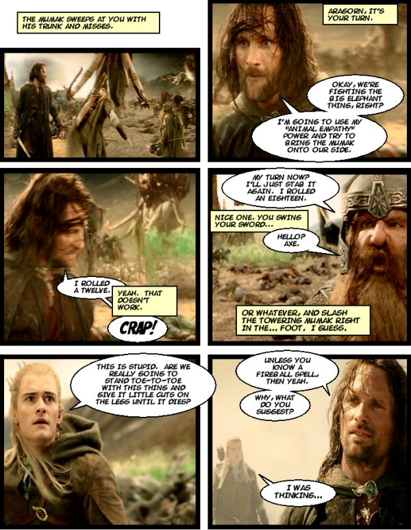 Fun and Dragons XD Comic_lotr122a