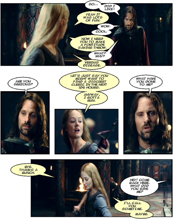 Comics Comic_lotr63c