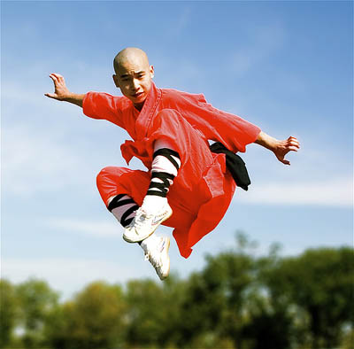 Chinese Shaolin! Shaolin0813