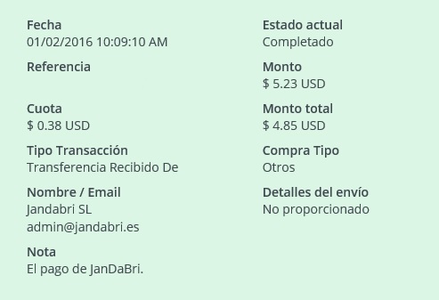 6to Pago JanDaBri $4,85 neto Payza (4 dias) 6to_Pago_JanDaBri