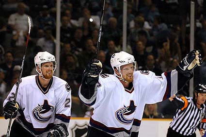 Vancouver Sun Sedin_twins