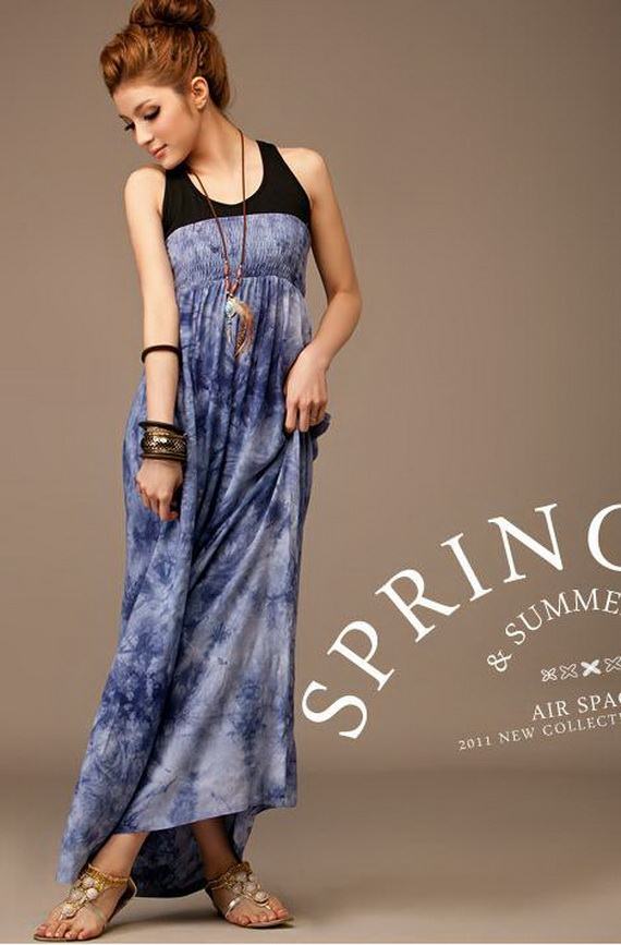 مجلة أحلى بنات:عدد أغسطس+العيد AIR-SPACE-Weekly-Fashion-Trend-Maxi-Dress-6