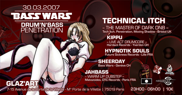 30.03.2007 - Bass Wars: Drum'n'Bass Penetration Basswars_300307_dnb_pen2_s