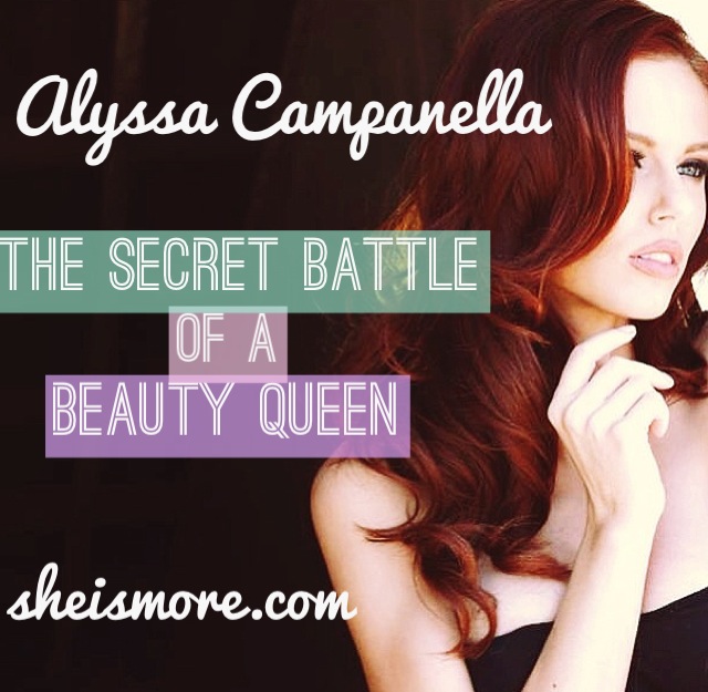Alyssa Campanella: The Secret Battle of a Beauty Queen Alyssa-title