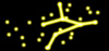 Les armures d'or Viergeconstellation