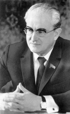 Sự thật về cuộc chiến Afghanistan. Đại tướng Aleksandr Mayorov Andropov_y_v