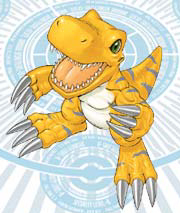 Club Digimon :D Agumonx