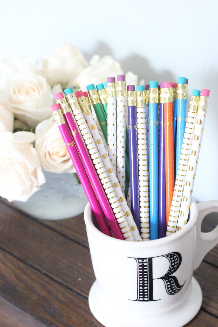 Nouveau sous-forum Papeterie Kate-spade-inspired-pencils