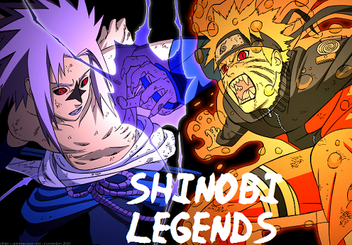 Naruto: Shinobi Legends Shinobilegends