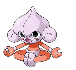 Mes Pokémon shinys ! 307_meditikka