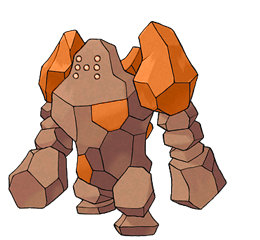 Hunter J 377_regirock