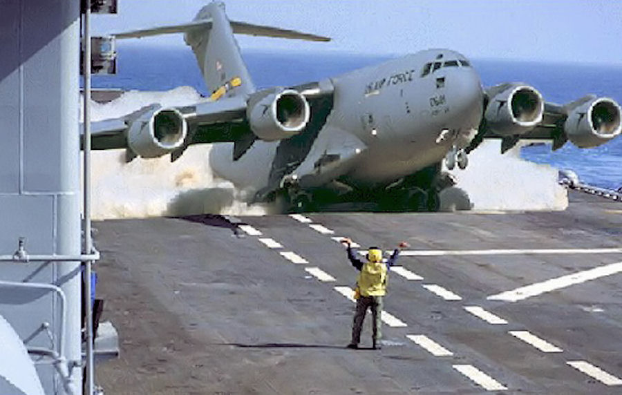 C-17 للكـــويت و مصر و السعودية+ مدرعات للامــــارات  C17-Carrier