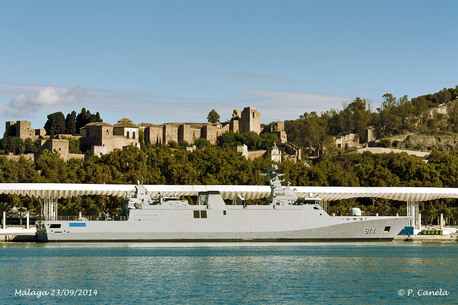 Royal Moroccan Navy Sigma class frigates / Frégates marocaines multimissions Sigma - Page 17 2119235