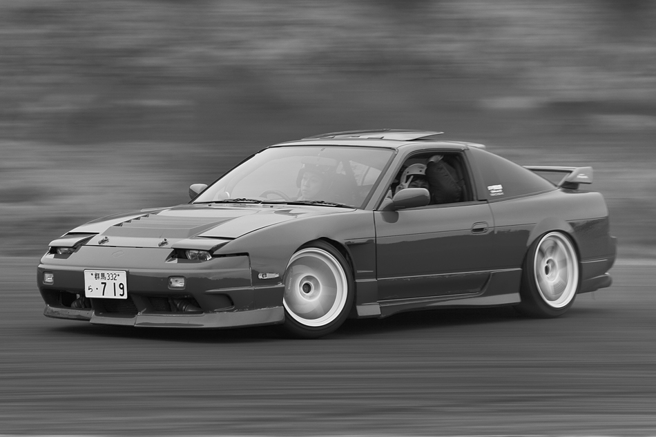 Old School Thread 180sx