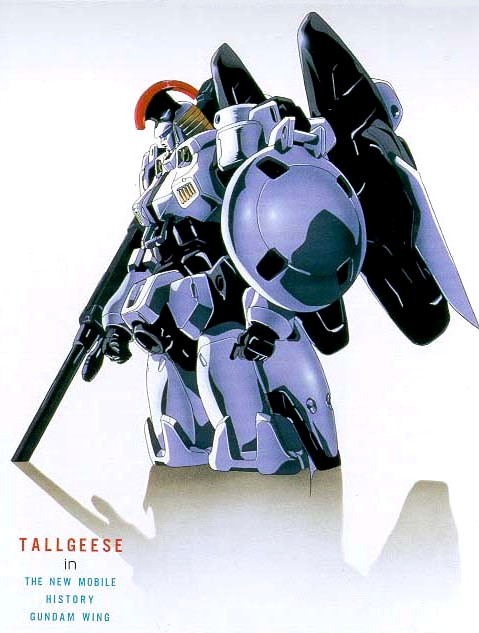 Hangars Tallgeese01T