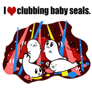 had to post this I-love-clubbing-seals